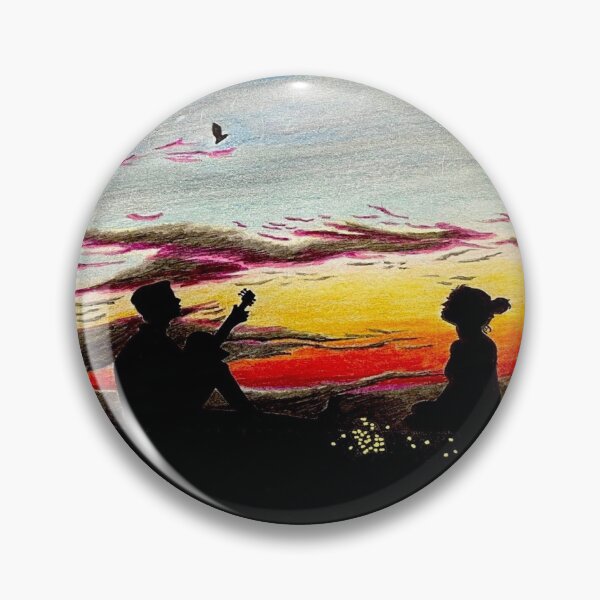 Item preview, SUNSET SERENADES designed and sold by kazartsy.