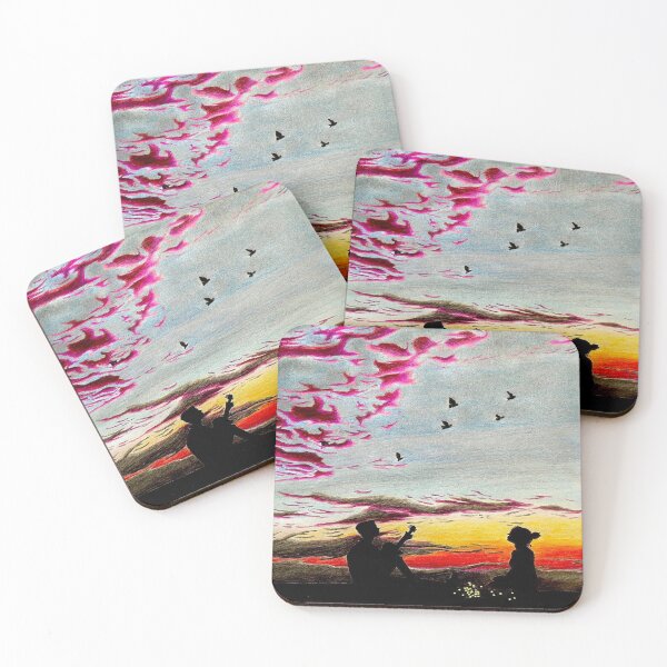 Item preview, SUNSET SERENADES designed and sold by kazartsy.