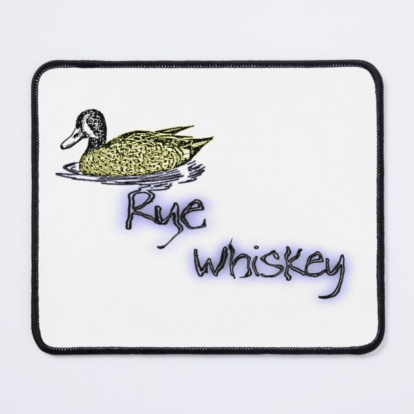 Artikelvorschau, Roggen-Whisky, Roggen-Whisky entworfen und verkauft von Slimmixer57.