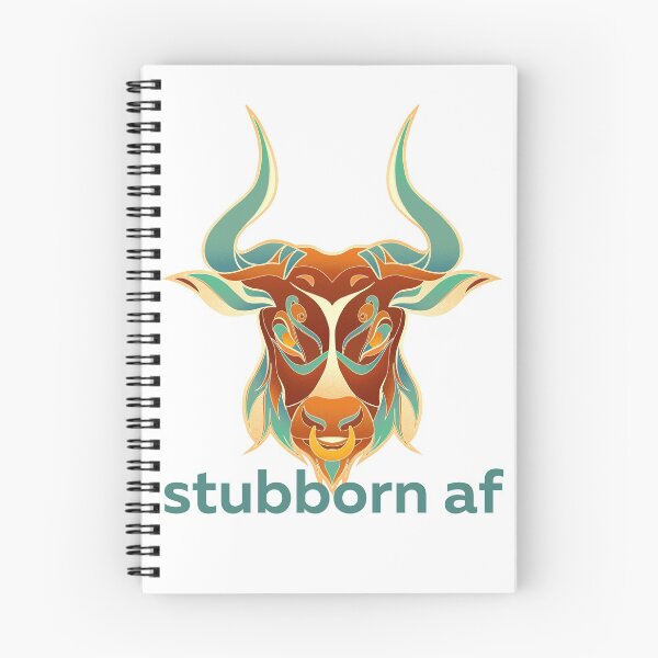 Item preview, Stubborn af designed and sold by ZenNerd.