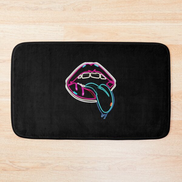Item preview, Sexy Neon Mouth designed and sold by sunshine64.