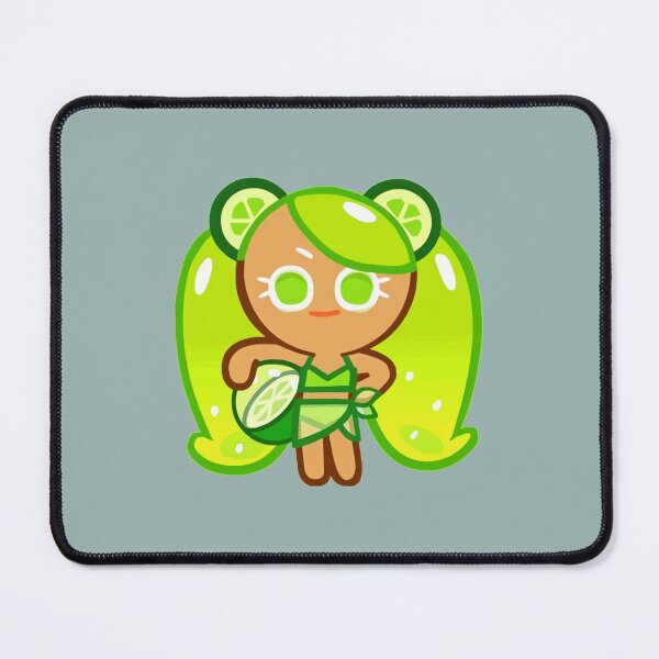 Item preview, Lime Cookie! Cookie Run Ovenbreak designed and sold by Neilladeli.