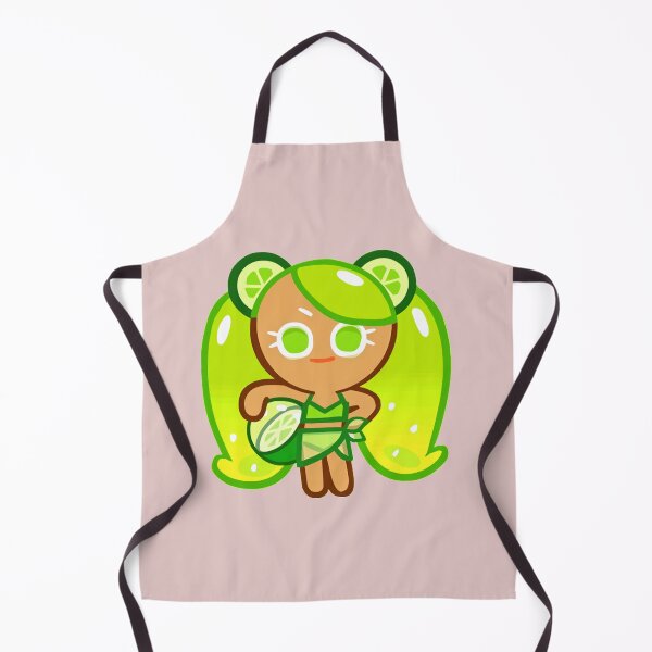 Item preview, Lime Cookie! Cookie Run Ovenbreak designed and sold by Neilladeli.