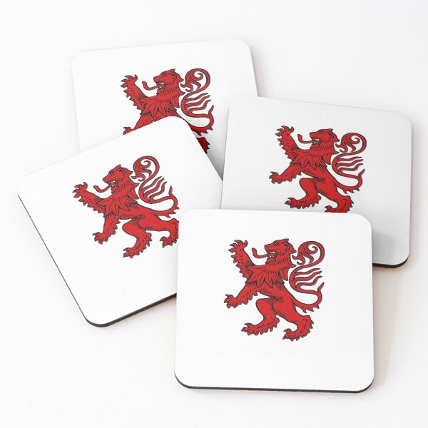 Item preview, SCOTTISH LION Essential T-Shirt designed and sold by ROSALINEHAZZA.