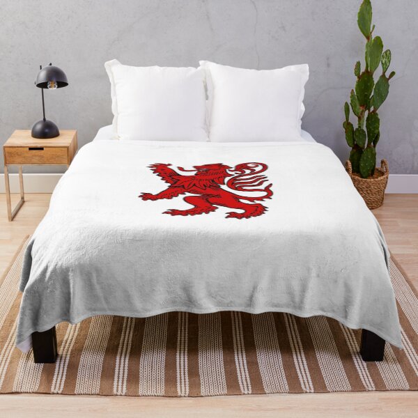 Item preview, SCOTTISH LION Essential T-Shirt designed and sold by ROSALINEHAZZA.