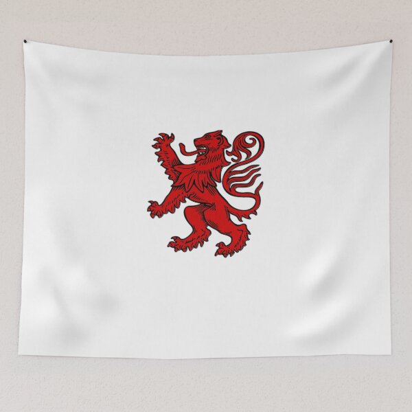 Item preview, SCOTTISH LION Essential T-Shirt designed and sold by ROSALINEHAZZA.