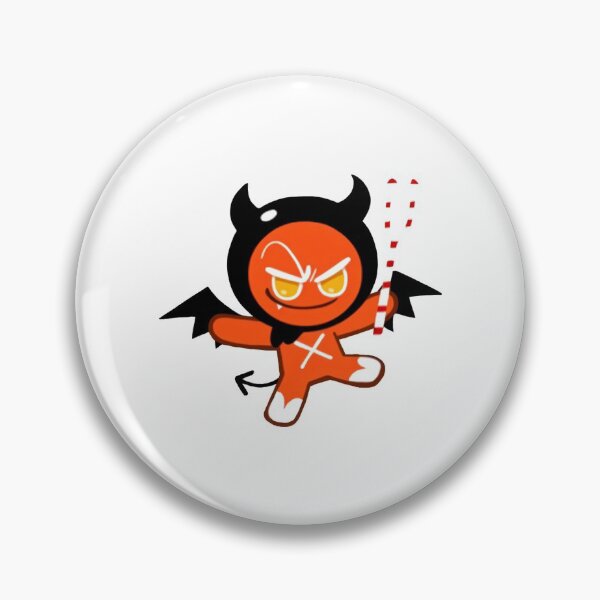 Item preview, Devil Cookie! Cookie Run Kingdom  Premium  designed and sold by Neilladeli.