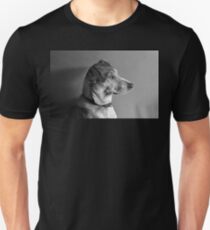 Model Dog Unisex T-Shirt