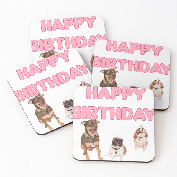 Item preview, Happy Birthday  designed and sold by Spasija.