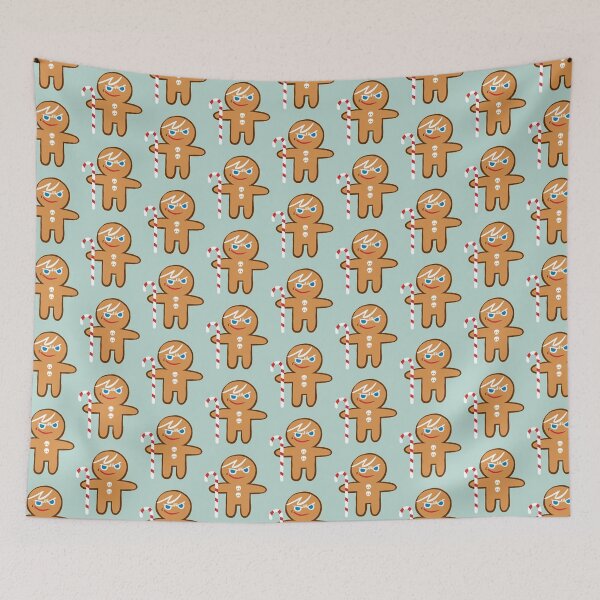 Item preview, gingerbrave designed and sold by Neilladeli.