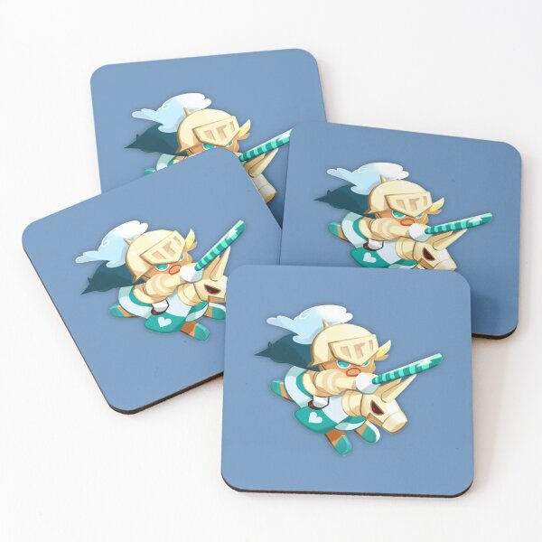 Item preview, Knight Cookie! Cookie Run Kingdom  designed and sold by Neilladeli.