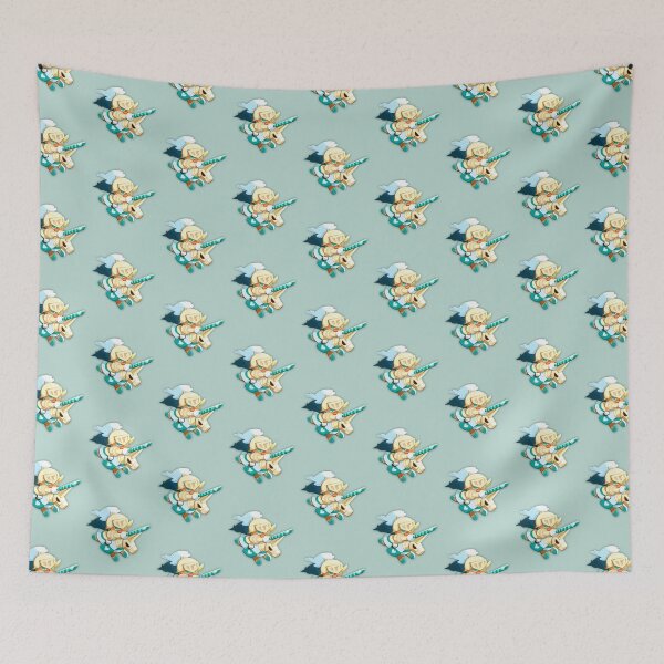 Item preview, Galleta de caballero! Reino de Cookie Run designed and sold by Neilladeli.