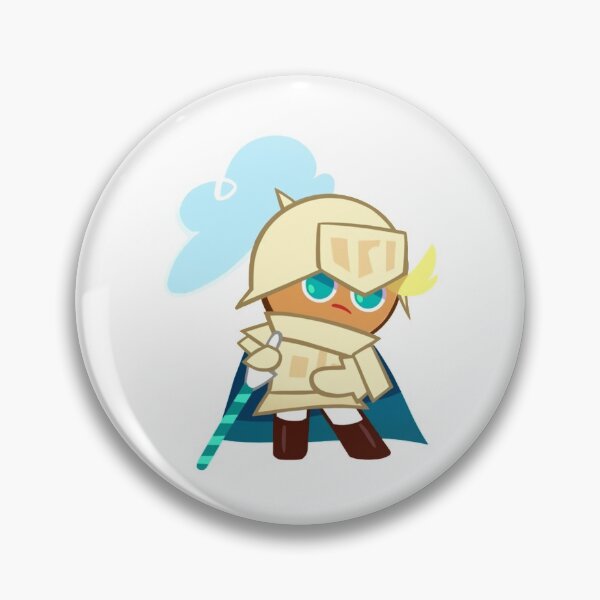 Item preview, Knight Cookie! Cookie Run Kingdom designed and sold by Neilladeli.