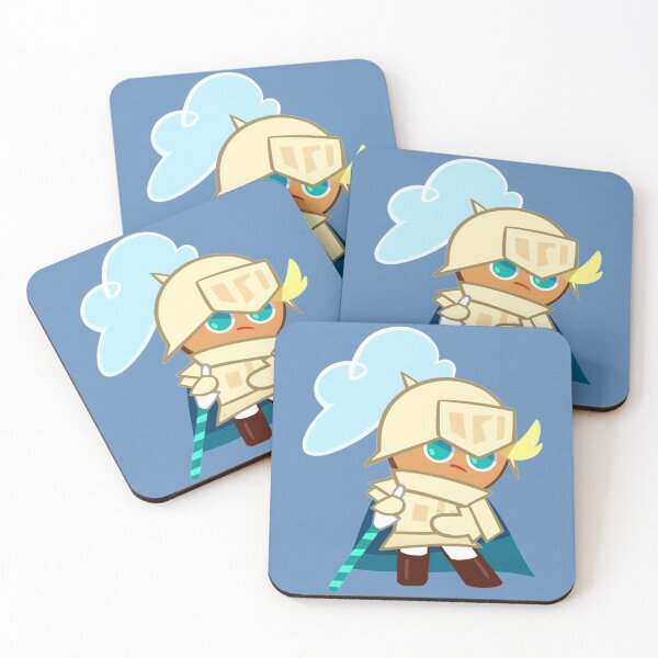 Item preview, Knight Cookie! Cookie Run Kingdom designed and sold by Neilladeli.