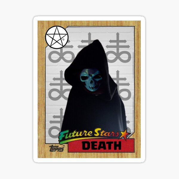 Future Stars: Death Sticker
