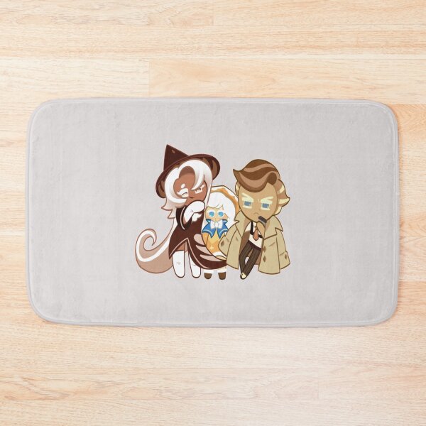 Item preview, Latte + Creampuff + Almond Cookie designed and sold by Neilladeli.