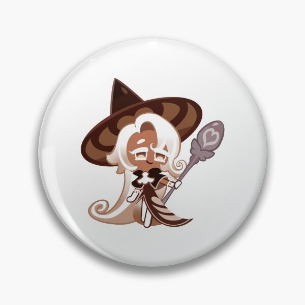 Item preview, Latte Cookie (Cookie Run Kingdom) designed and sold by Neilladeli.