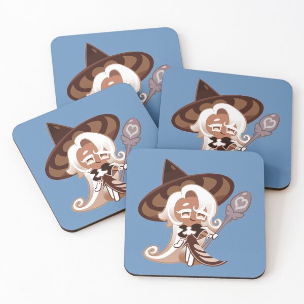 Item preview, Latte Cookie (Cookie Run Kingdom) designed and sold by Neilladeli.