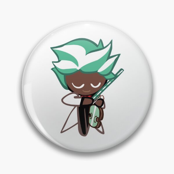 Item preview, Mint Choco Cookie (Cookie Run) designed and sold by Neilladeli.