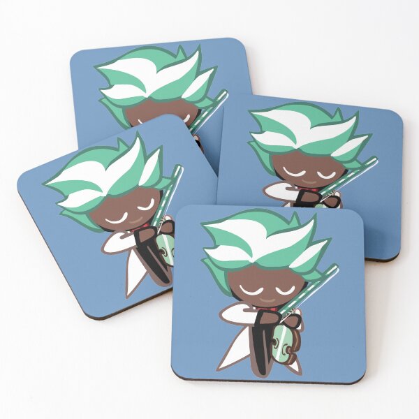 Item preview, Mint Choco Cookie (Cookie Run) designed and sold by Neilladeli.