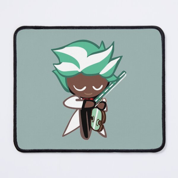 Item preview, Mint Choco Cookie (Cookie Run) designed and sold by Neilladeli.