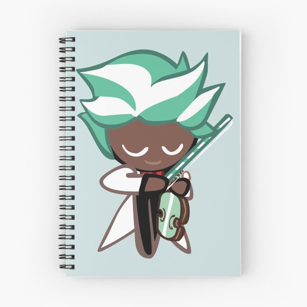 Item preview, Mint Choco Cookie (Cookie Run) designed and sold by Neilladeli.