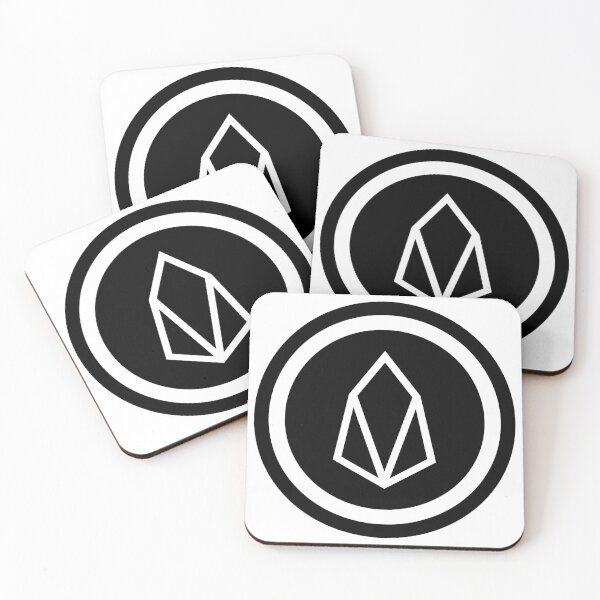 Artikelvorschau, Eos Crypto Coin Bild entworfen und verkauft von CryptoStyles00.