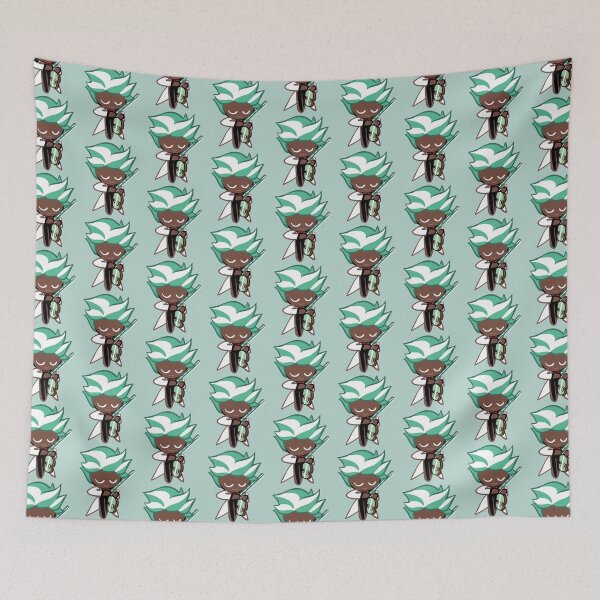 Item preview, Mint Choco Cookie (Cookie Run) designed and sold by Neilladeli.