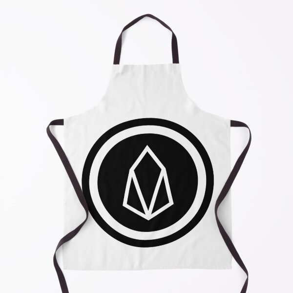 Artikelvorschau, Eos Crypto Coin Bild entworfen und verkauft von CryptoStyles00.