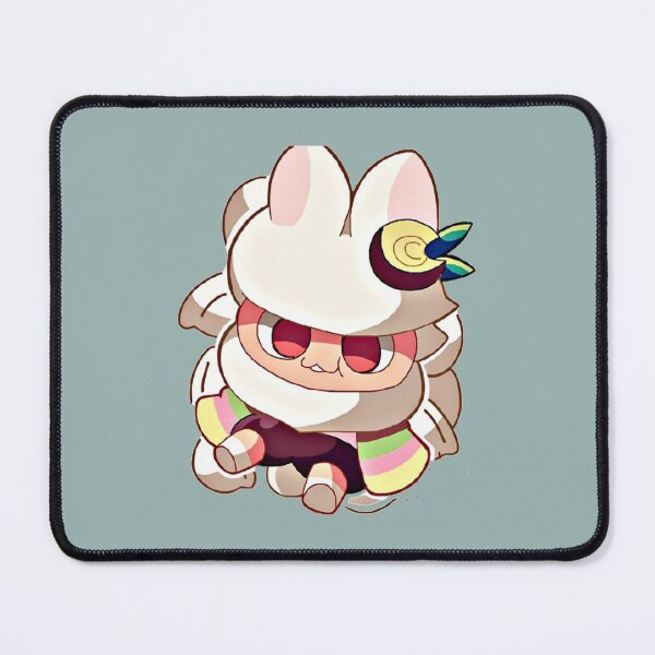 Item preview, moon rabbit cookie designed and sold by Neilladeli.