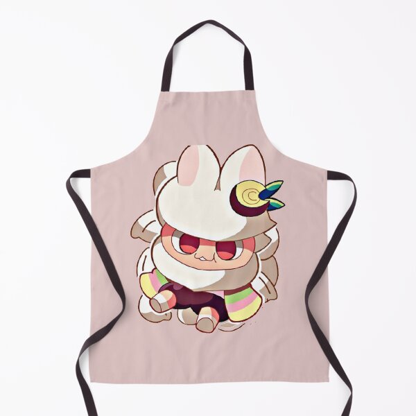 Item preview, moon rabbit cookie designed and sold by Neilladeli.