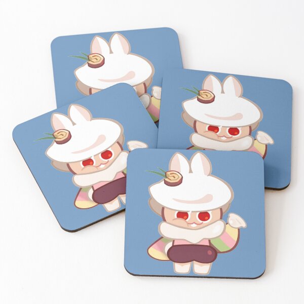 Item preview, Moon Rabbit Cookie! Cookie Run Kingdom designed and sold by Neilladeli.