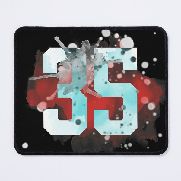 Item preview, By The Number - 35 designed and sold by Eye on the Blueline.
