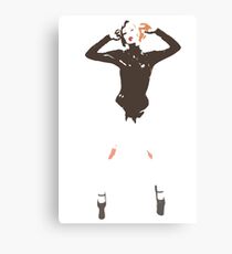 Alexandra Canvas Print