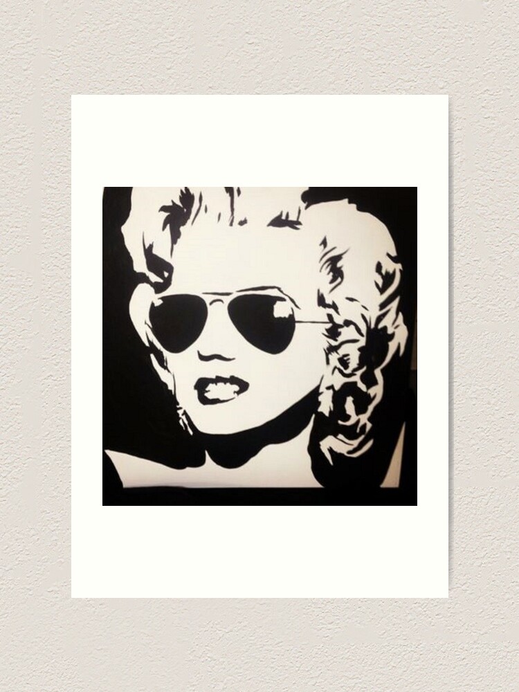 Email Negen Verleiden Marilyn Monroe Art" Art Print for Sale by DonnieWright | Redbubble