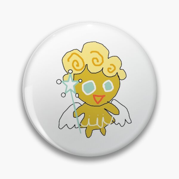 Item preview, ms paint cookie run angel cookie designed and sold by Neilladeli.