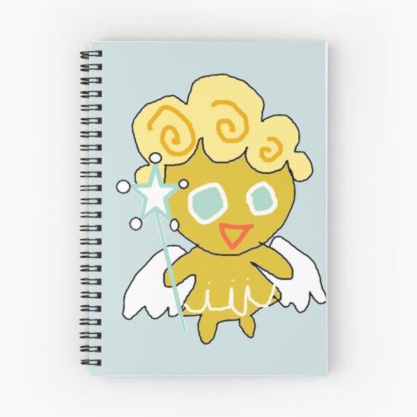 Item preview, ms paint cookie run angel cookie designed and sold by Neilladeli.
