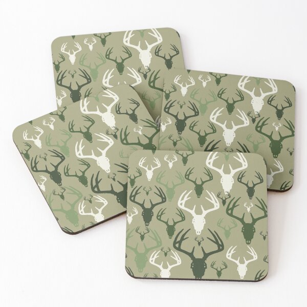 Item preview, Deer Skull designed and sold by ConcorStore.