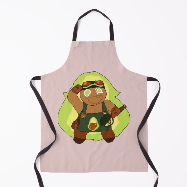 Item preview, ms paint cookie run Avocado Cookie designed and sold by Neilladeli.