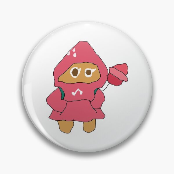 Item preview, ms paint cookie run strawberry cookie designed and sold by Neilladeli.