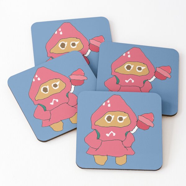 Item preview, ms paint cookie run strawberry cookie designed and sold by Neilladeli.