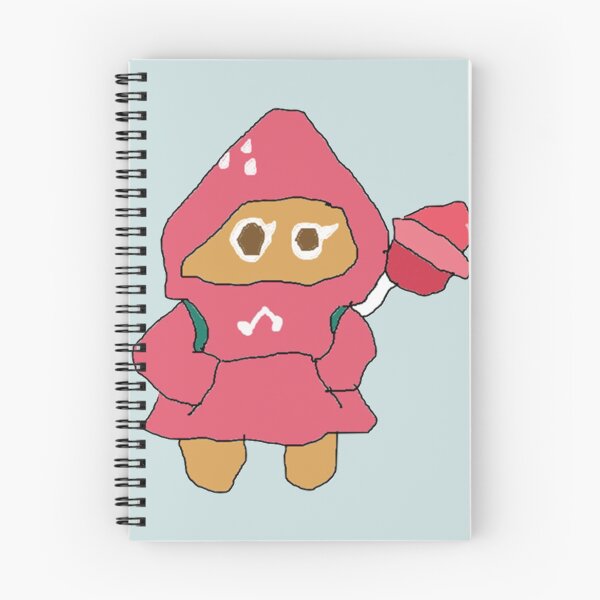 Item preview, ms paint cookie run strawberry cookie designed and sold by Neilladeli.