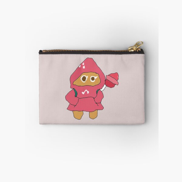 Item preview, ms paint cookie run strawberry cookie designed and sold by Neilladeli.
