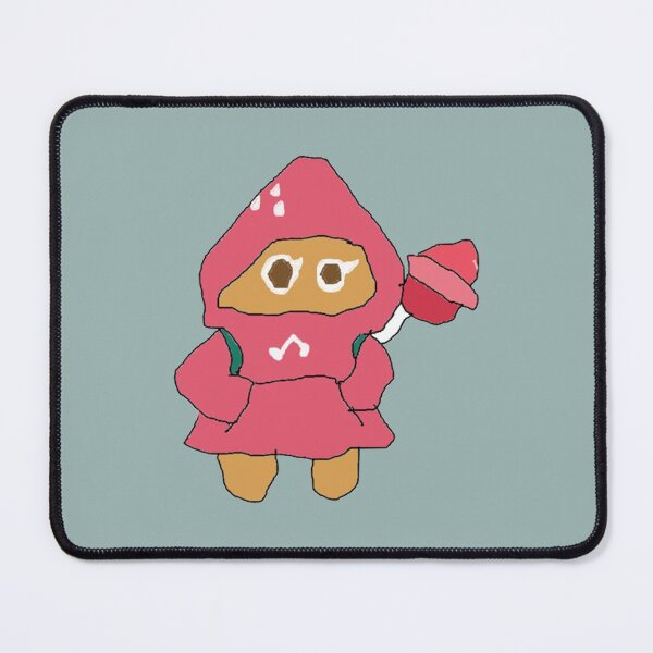 Item preview, ms paint cookie run strawberry cookie designed and sold by Neilladeli.