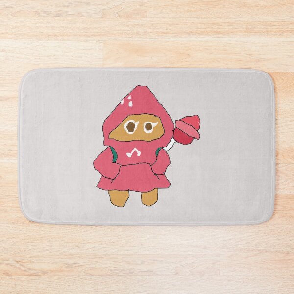 Item preview, ms paint cookie run strawberry cookie designed and sold by Neilladeli.