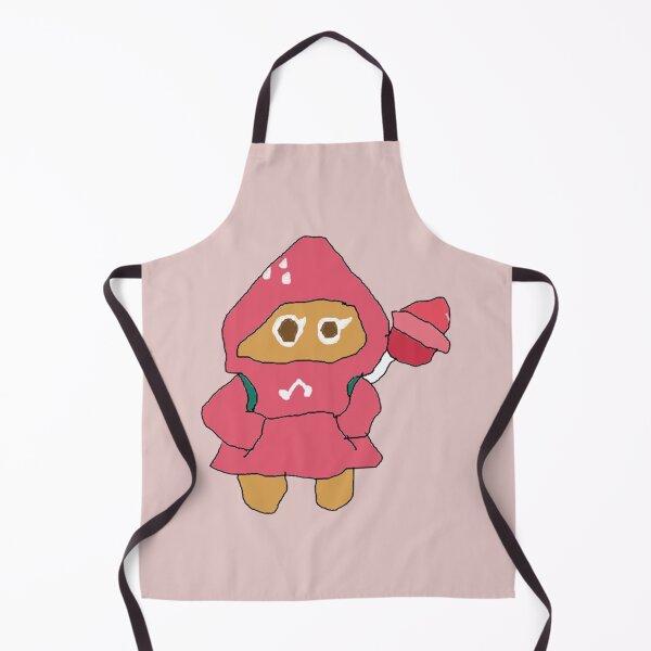Item preview, ms paint cookie run strawberry cookie designed and sold by Neilladeli.