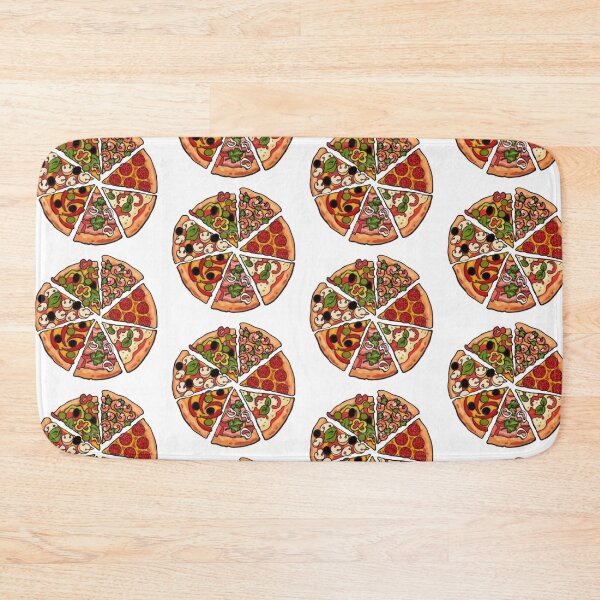 Artikelvorschau, Pizzastücke entworfen und verkauft von Atlas 101.