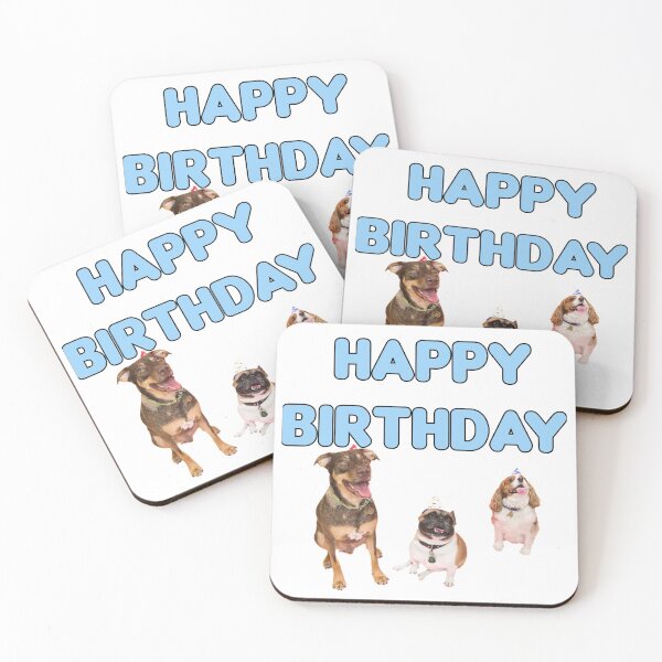 Item preview, Happy Birthday Man designed and sold by Spasija.