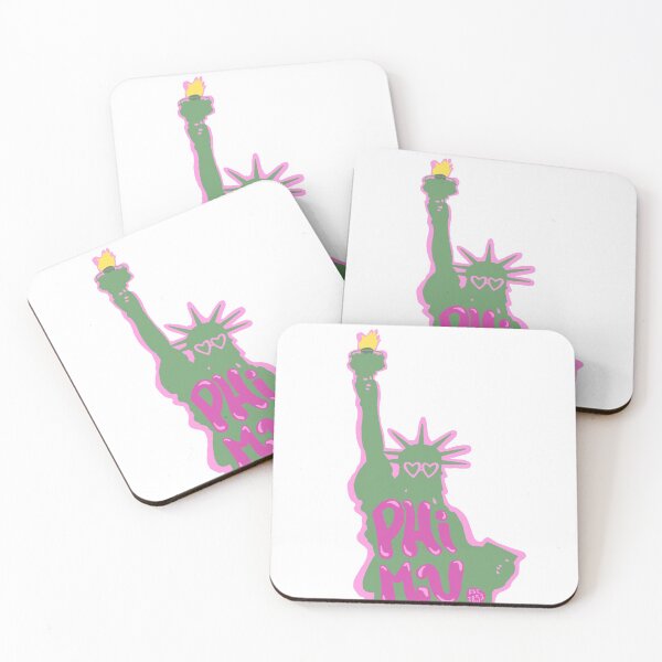 Item preview, phi mu nyc designed and sold by maddyangelos.