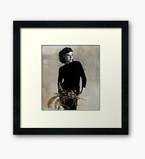 Fading Hope Framed Print